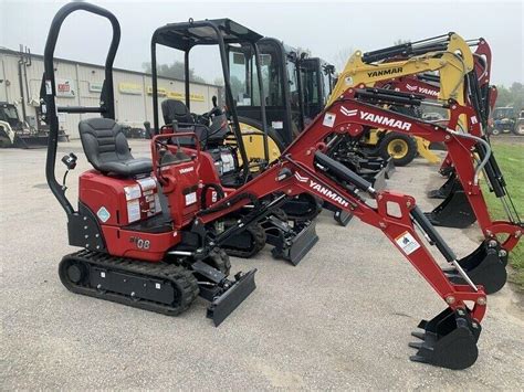 mini excavators for sale in michigan|used mini excavators.